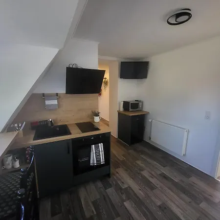 Gemuetliche Mit Grosser Dachterrasse Apartmán Rohrsen