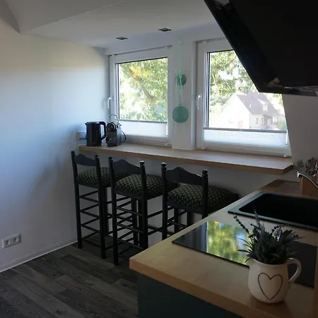 Gemuetliche Mit Grosser Dachterrasse * Rohrsen