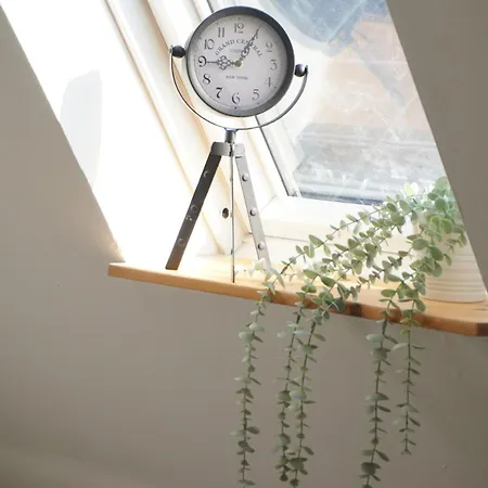 Apartment Gemuetliche Mit Grosser Dachterrasse *