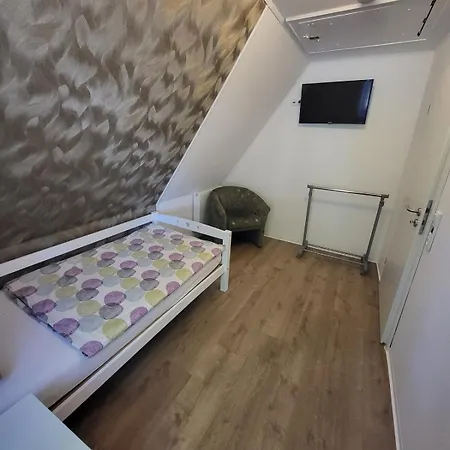 Gemuetliche Mit Grosser Dachterrasse * Rohrsen