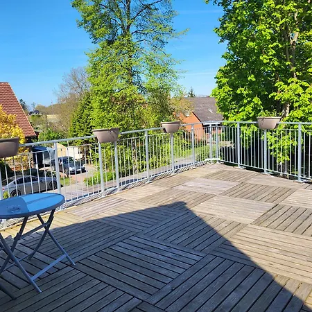 Gemuetliche Mit Grosser Dachterrasse *