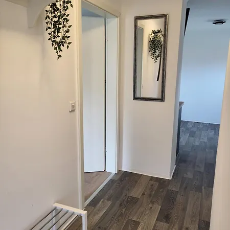 Gemuetliche Mit Grosser Dachterrasse * Rohrsen